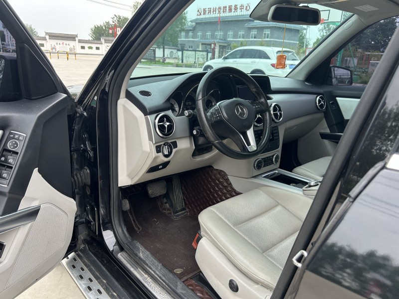 徐州13年奔驰GLK4