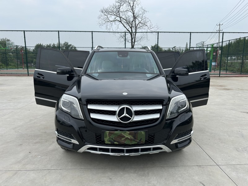 徐州13年奔驰GLK8