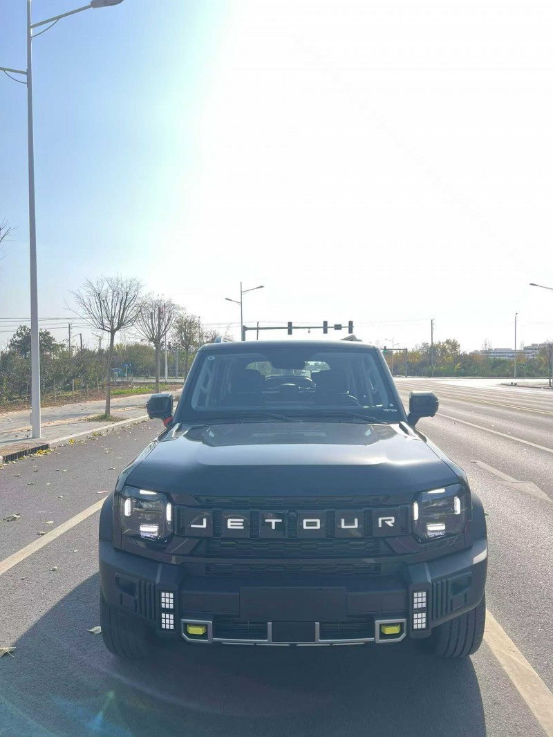 邯郸25年奇瑞捷途1