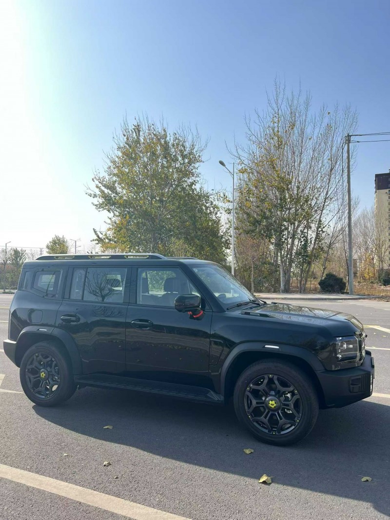 邯郸25年奇瑞捷途2