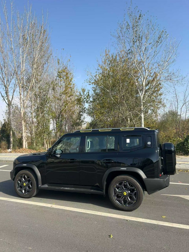 邯郸25年奇瑞捷途5