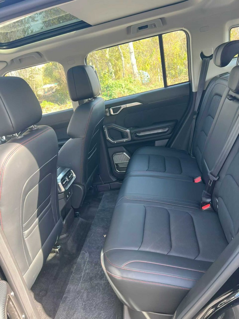 邯郸25年奇瑞捷途7