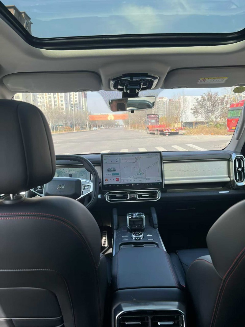 邯郸25年奇瑞捷途8