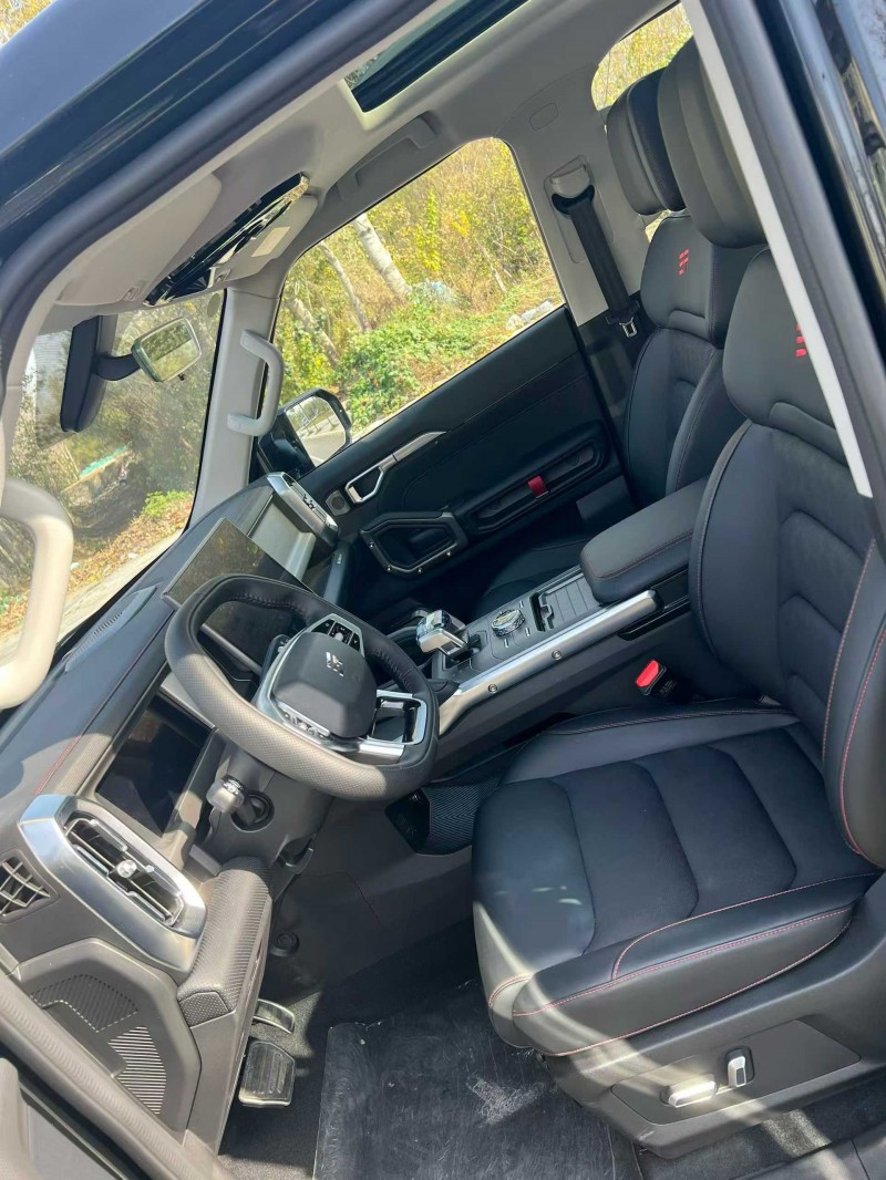 邯郸25年奇瑞捷途9