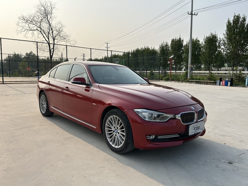 徐州12年宝马3系2