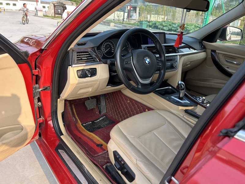 徐州12年宝马3系4