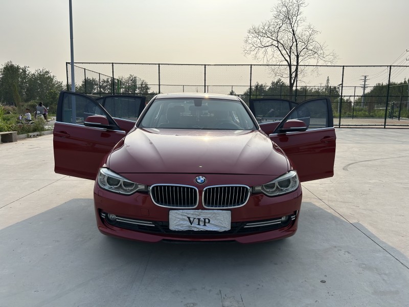 徐州12年宝马3系8