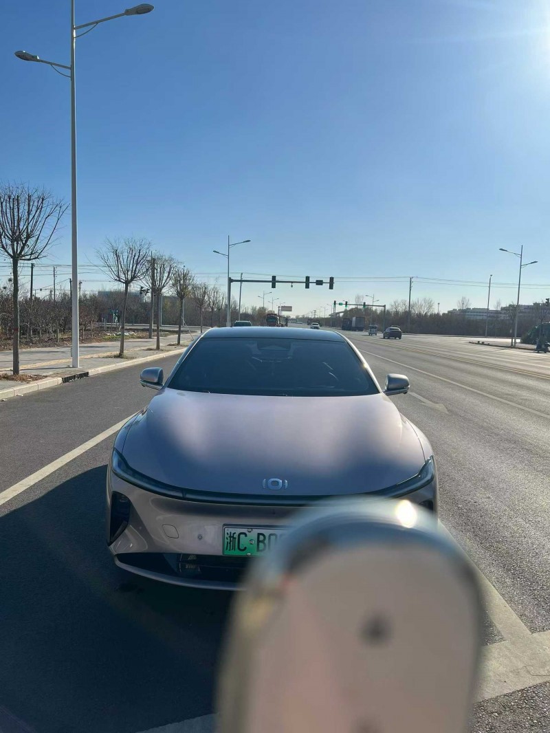 邯郸24年长安汽车启源1