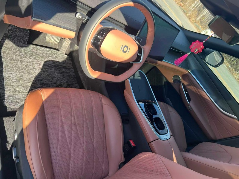 邯郸24年长安汽车启源8