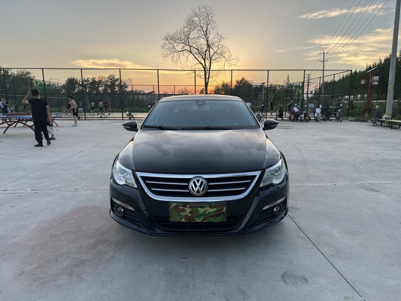 徐州13年大众CC1