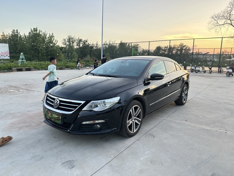 徐州13年大众CC2