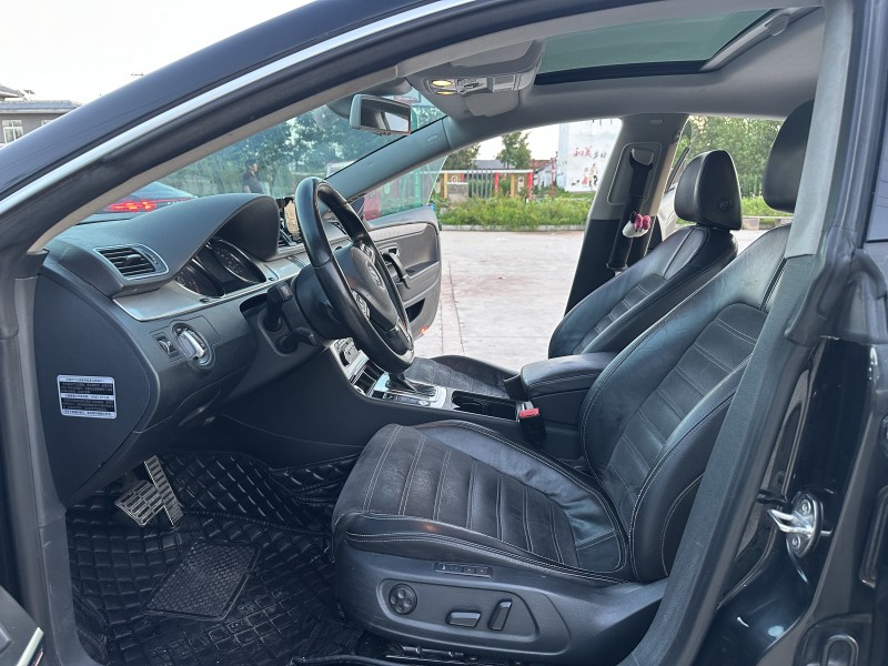 徐州13年大众CC3