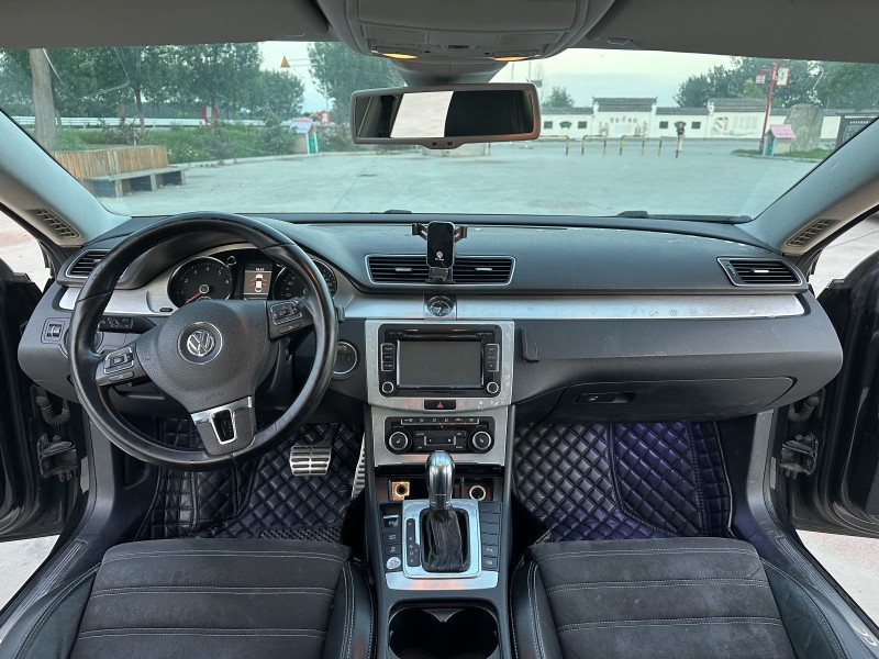 徐州13年大众CC4