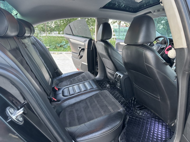 徐州13年大众CC6