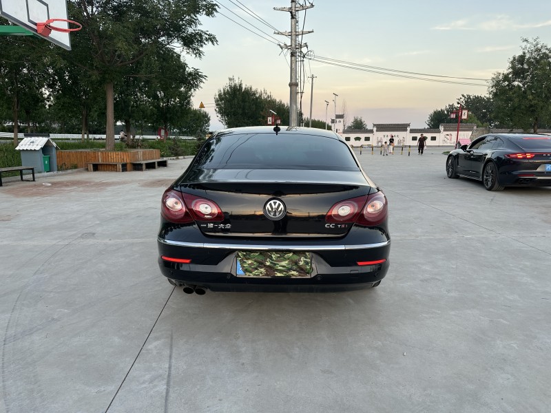 徐州13年大众CC9