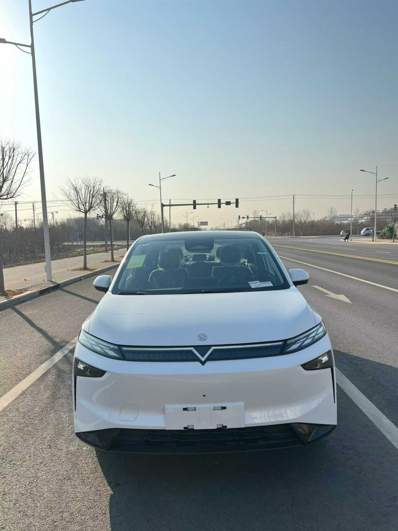 邯郸25年启辰VX61