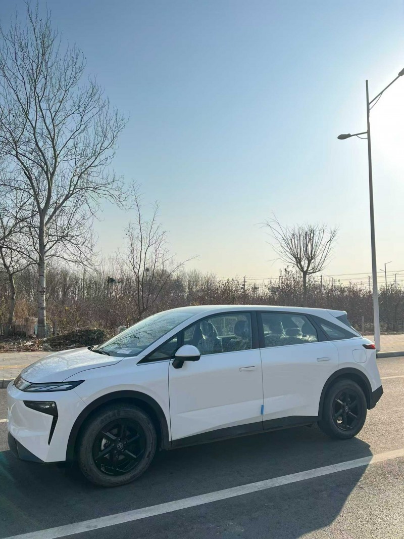 邯郸25年启辰VX62