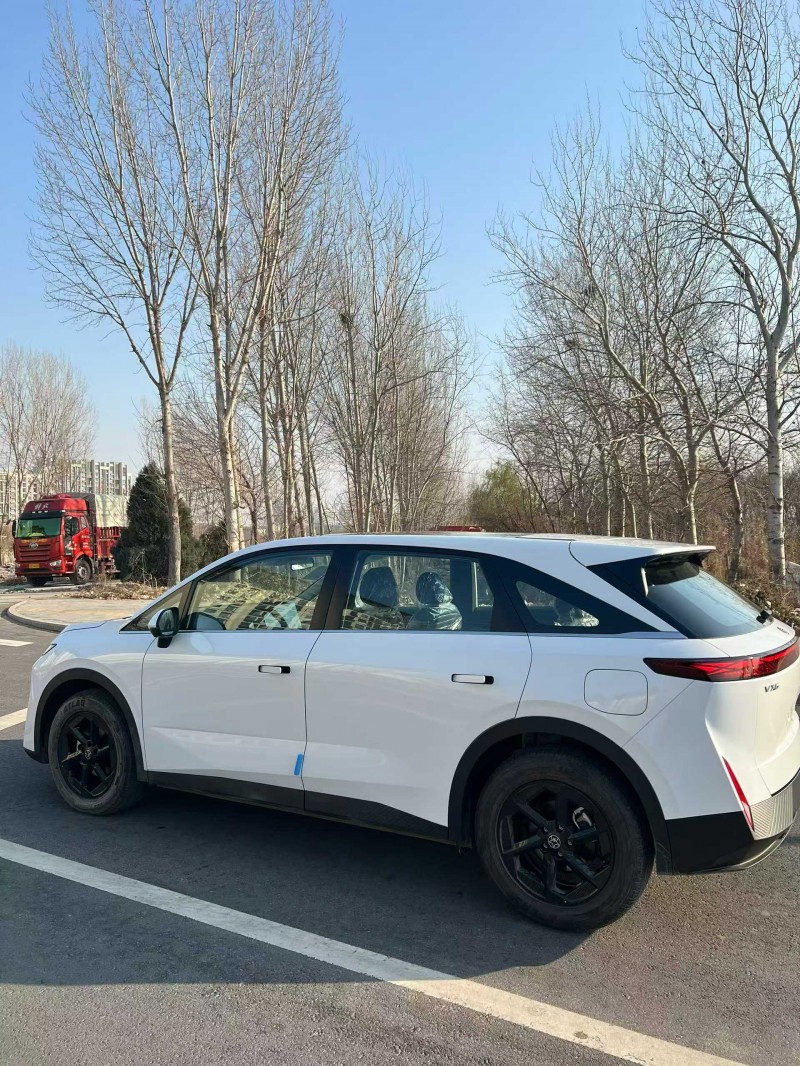 邯郸25年启辰VX64