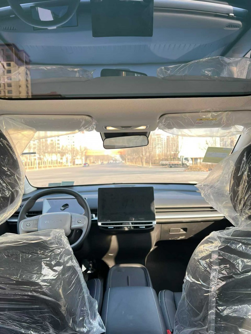 邯郸25年启辰VX67