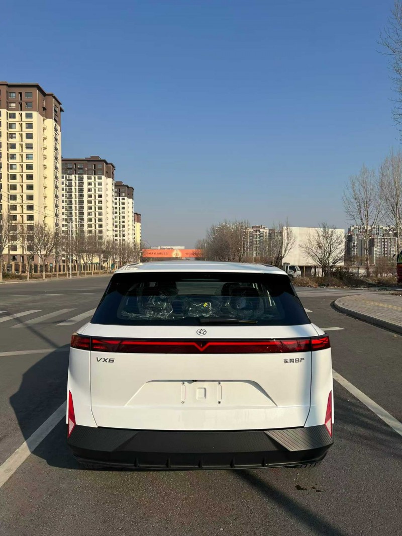 邯郸25年启辰VX69