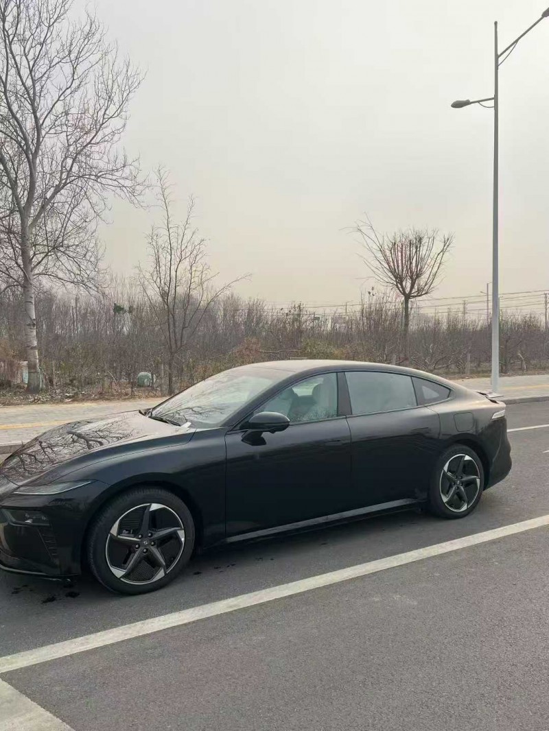 邯郸25年东风奕派2