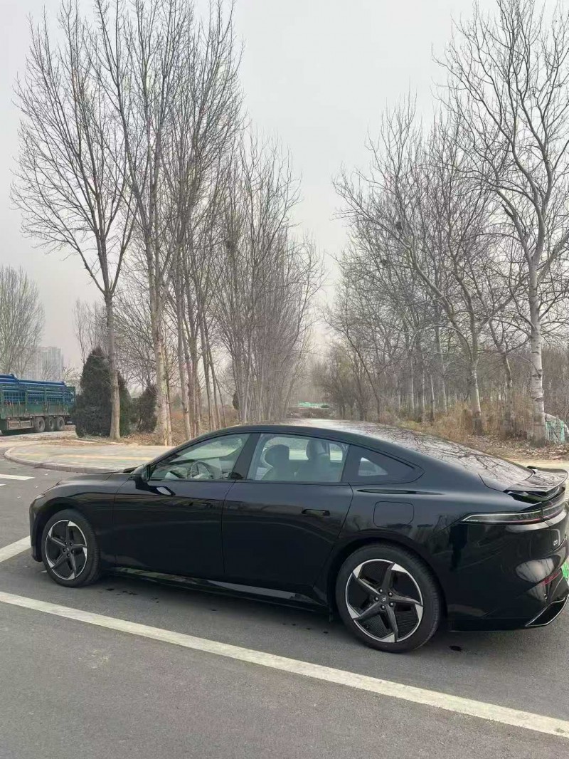 邯郸25年东风奕派7