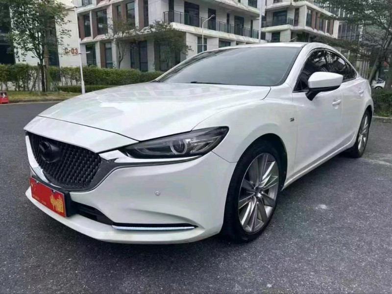 广州19年马自达阿特兹3