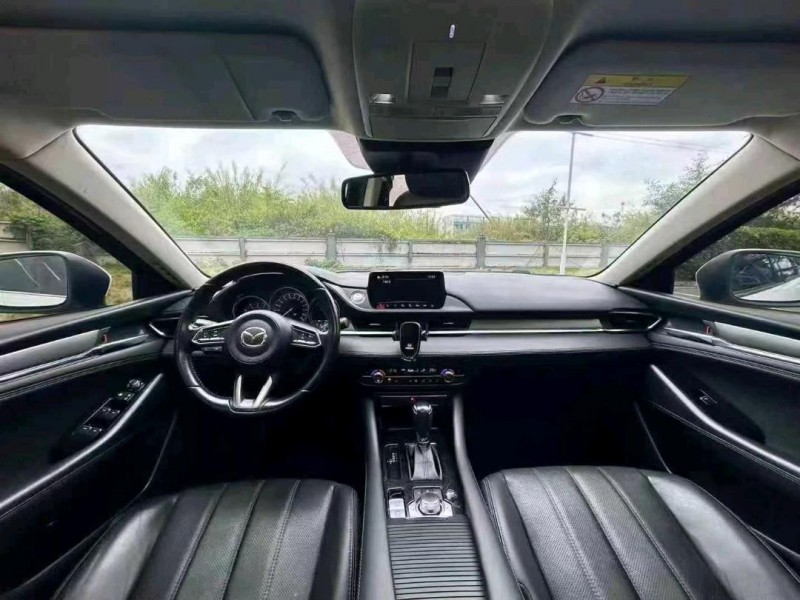 广州19年马自达阿特兹4