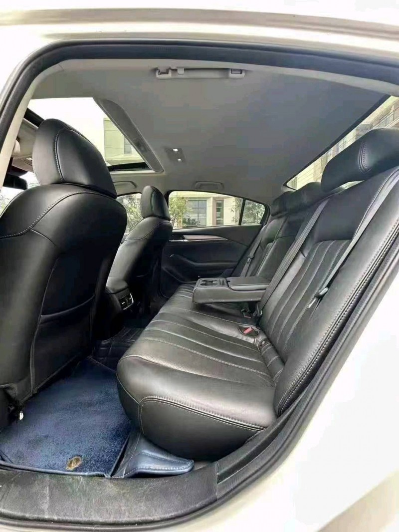 广州19年马自达阿特兹6