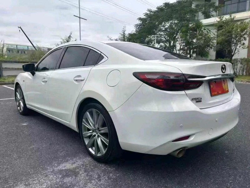 广州19年马自达阿特兹9