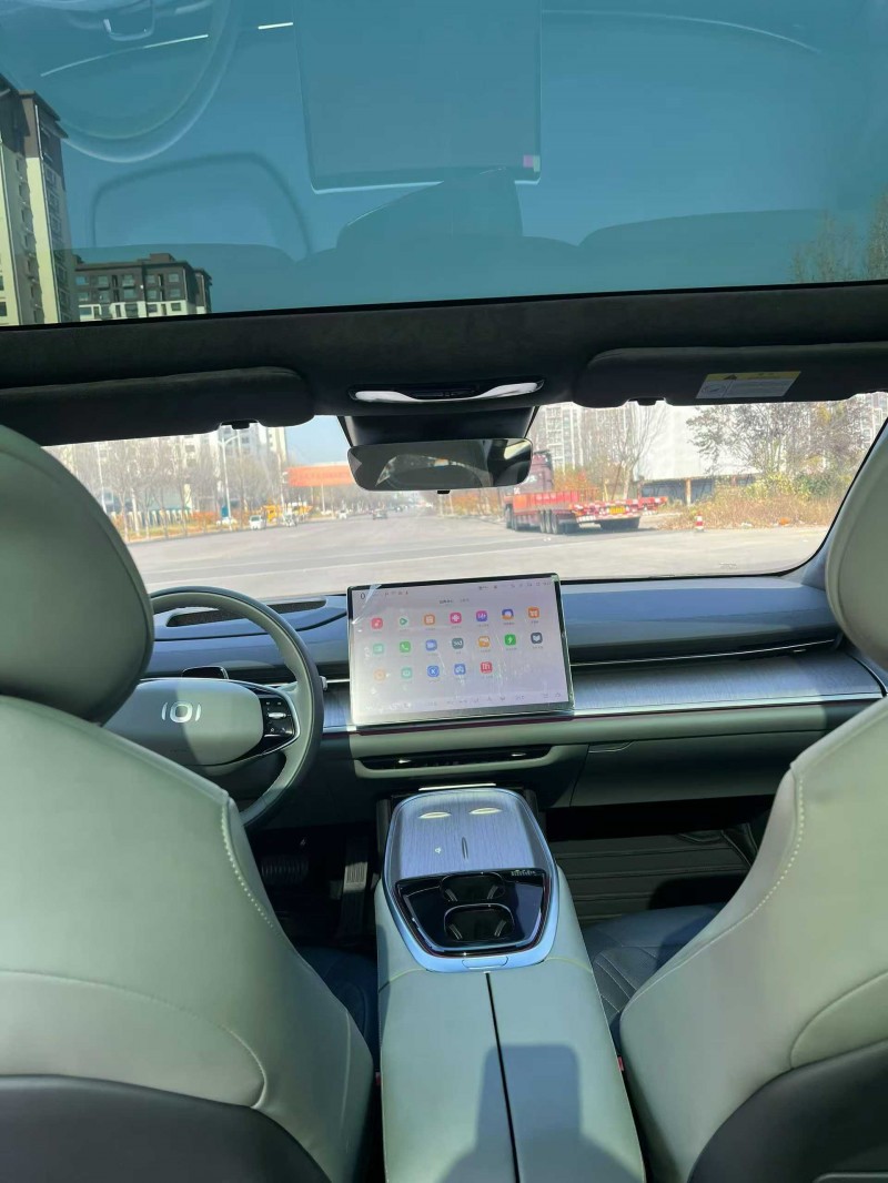 邯郸24年长安汽车启源8