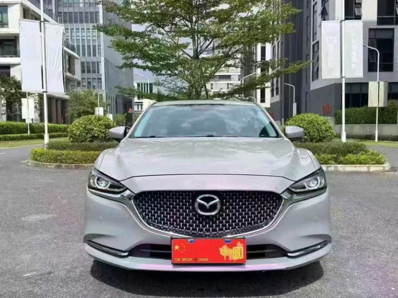 广州21年马自达阿特兹1