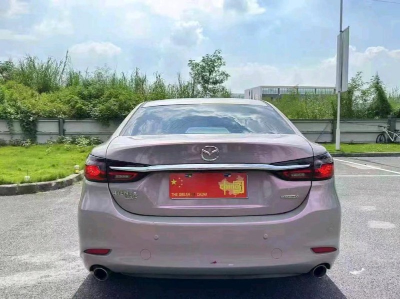 广州21年马自达阿特兹7