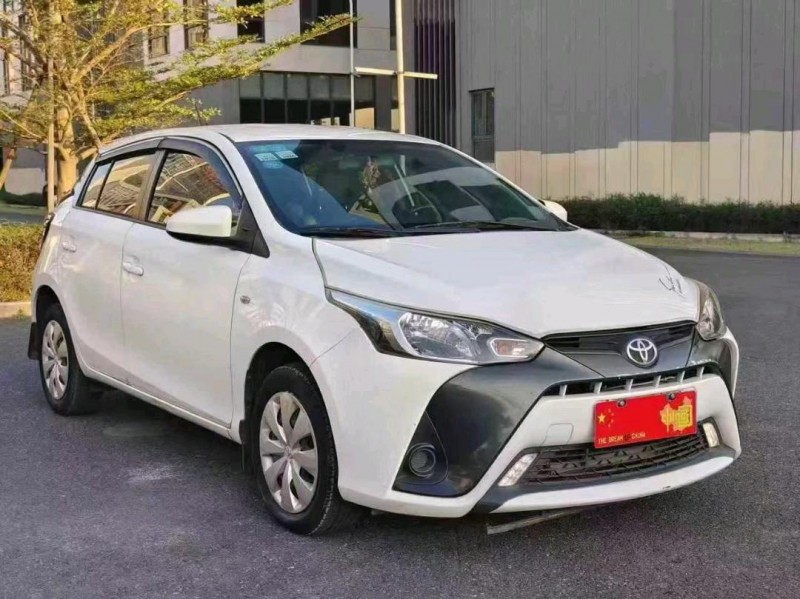 广州18年丰田YARiS L 致炫2