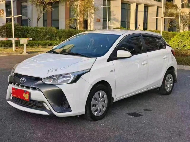 广州18年丰田YARiS L 致炫3