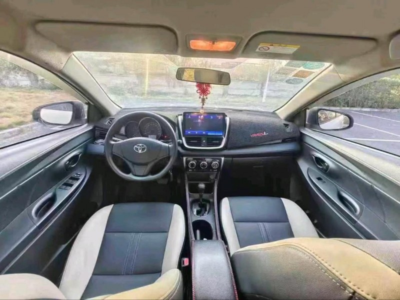广州18年丰田YARiS L 致炫4