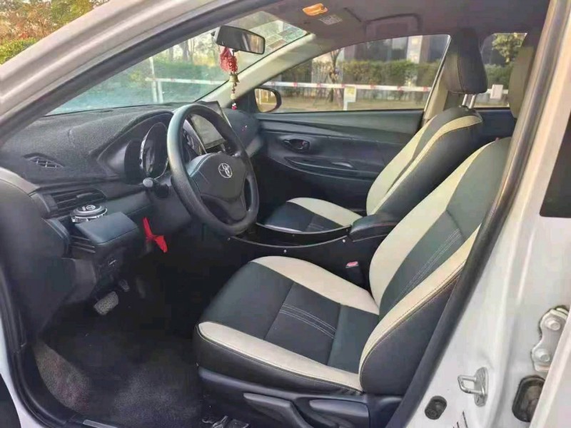广州18年丰田YARiS L 致炫5