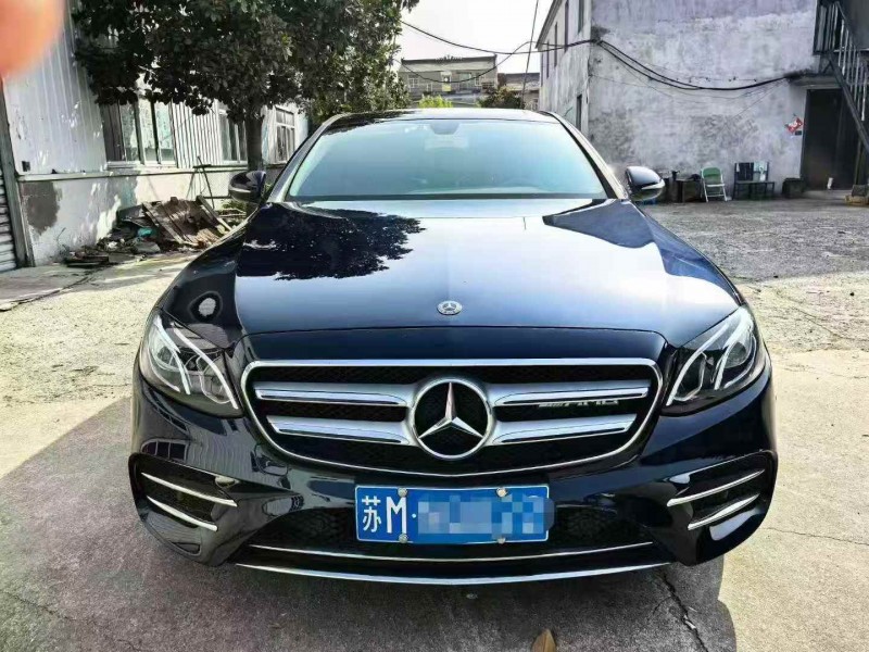 徐州18年奔驰E1