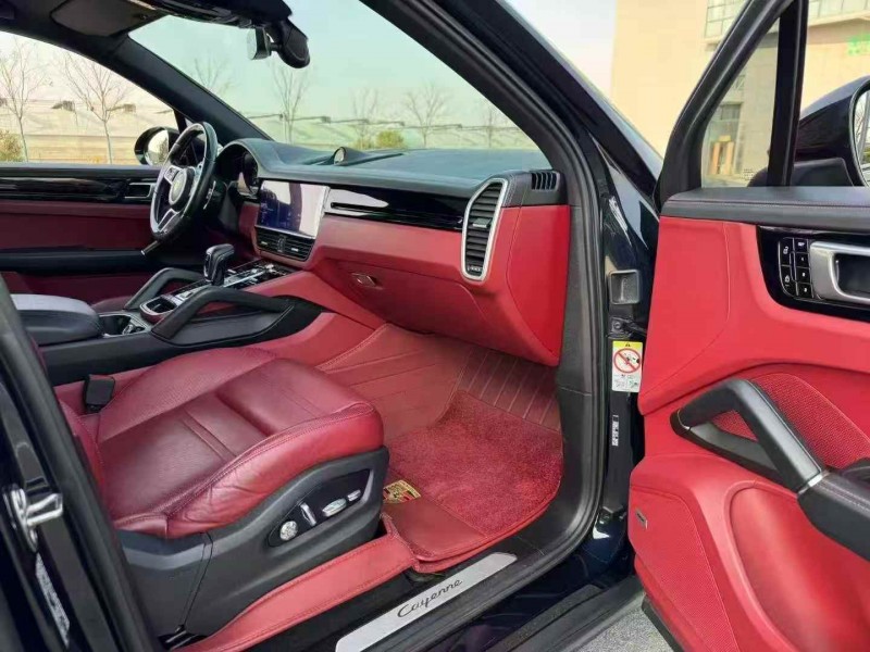 连云港19年保时捷卡宴5