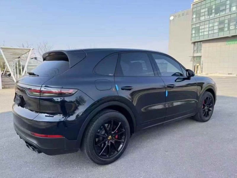 连云港19年保时捷卡宴9