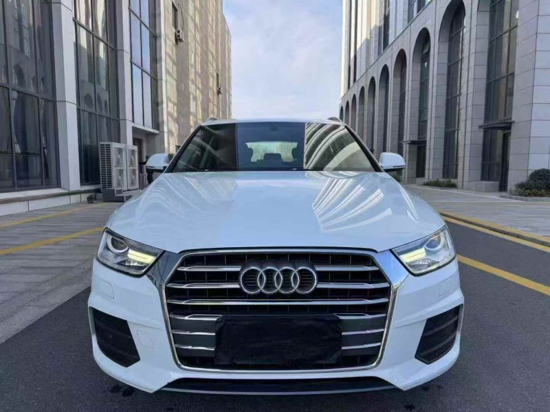 苏州16年奥迪Q31