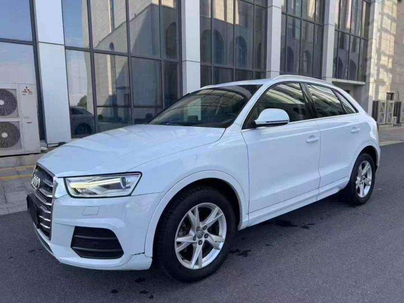 苏州16年奥迪Q33