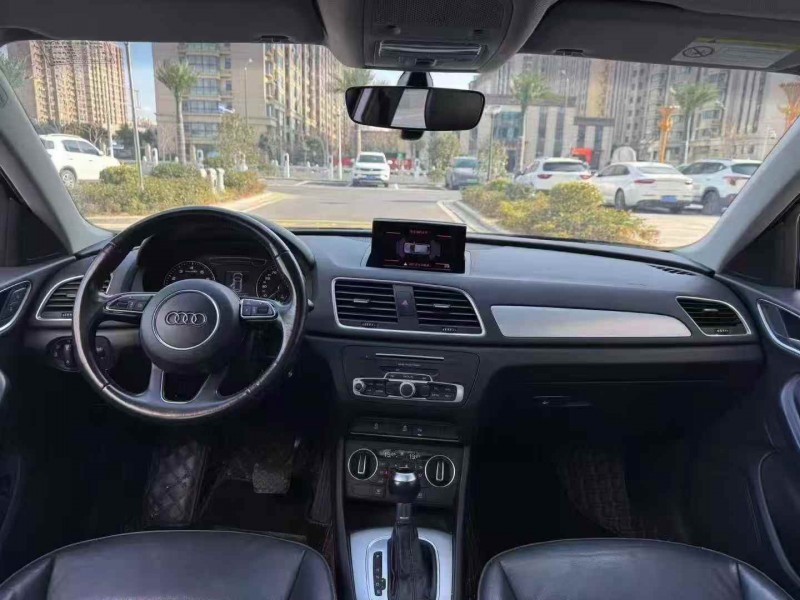 苏州16年奥迪Q34