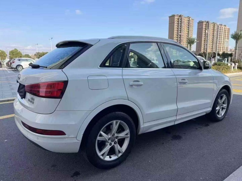 苏州16年奥迪Q37