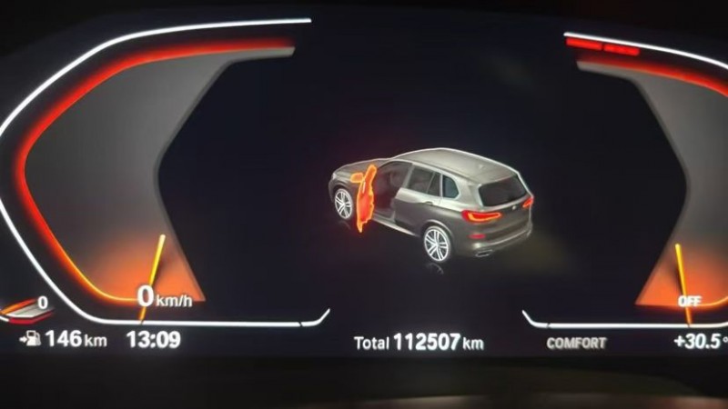 上饶19年宝马X36