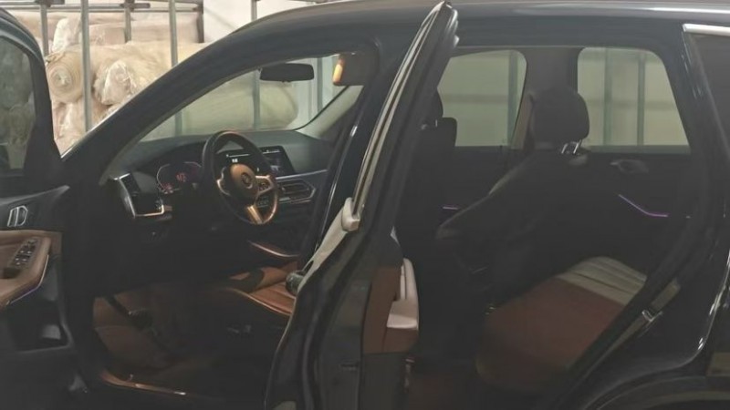 上饶19年宝马X39