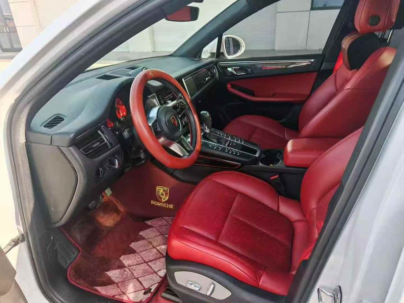 常州21年保时捷Macan6