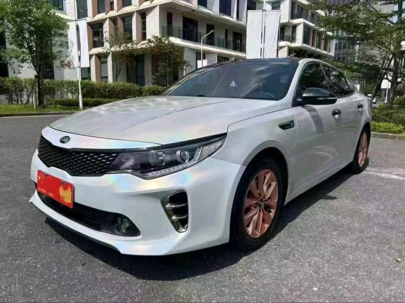 广州16年起亚K53