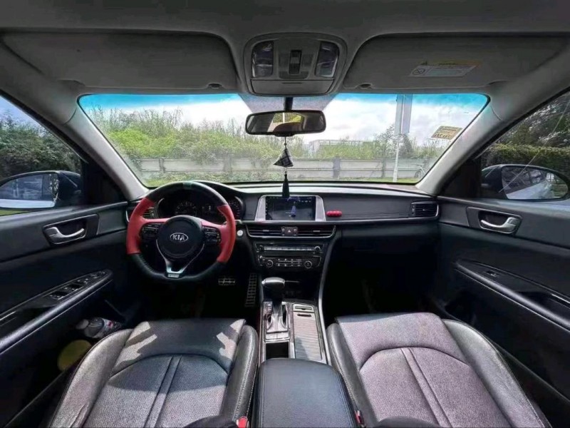 广州16年起亚K54