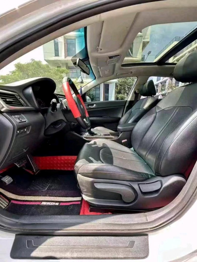 广州16年起亚K55